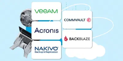 The best backup software for your company: Ranking with our preferred applications