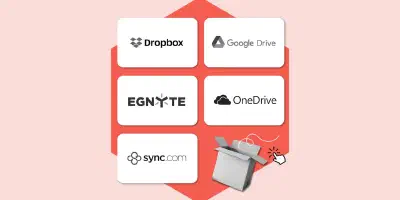 Box Competitors & Alternatives