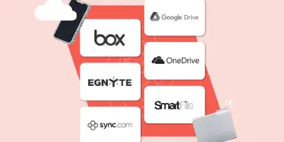 Alternativas a ShareFile: ¿Qué solución para almacenar y compartir archivos de forma segura es mejor para tu empresa?