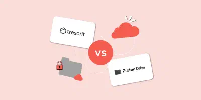 Tresorit vs Proton Drive: ¿Qué solución de almacenamiento cifrado en la nube elegir?