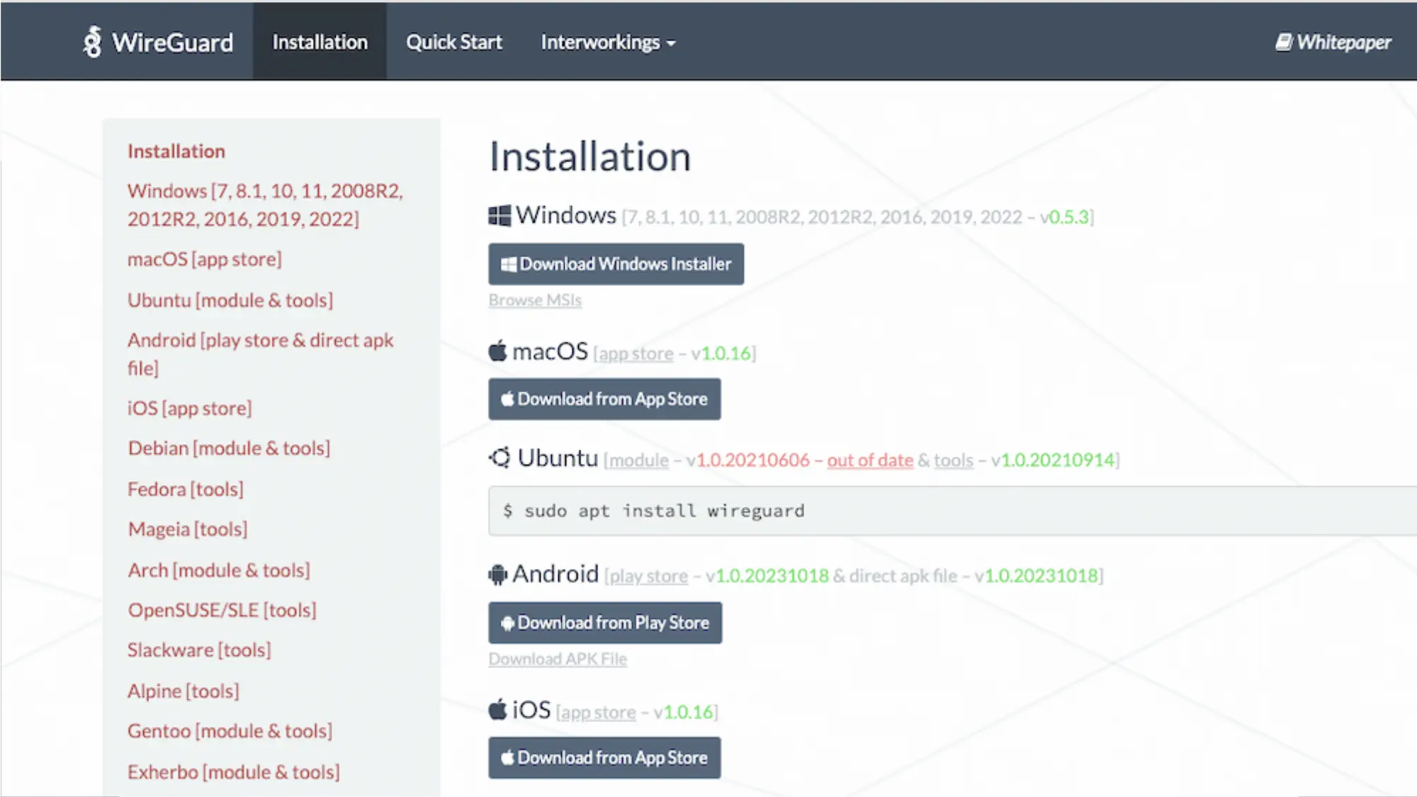Wireguard