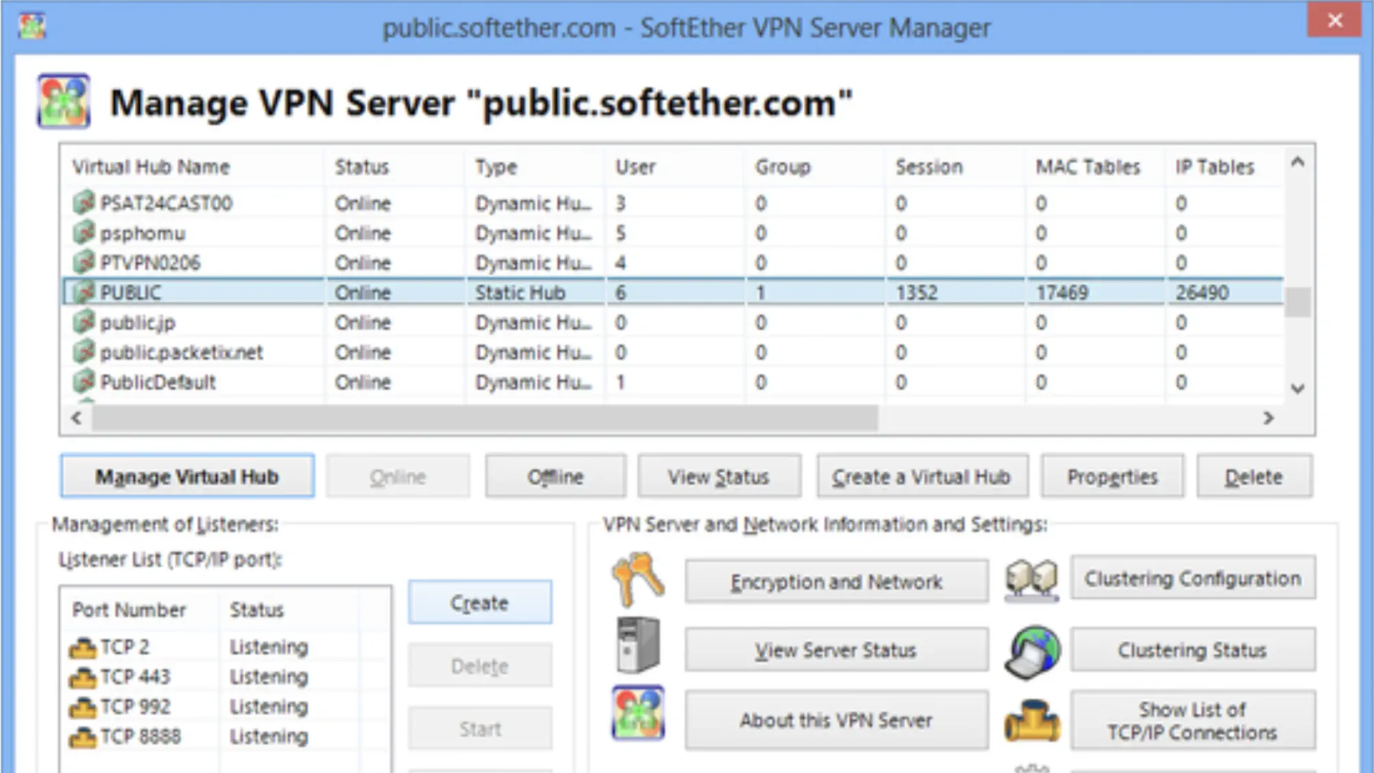 SoftEther VPN